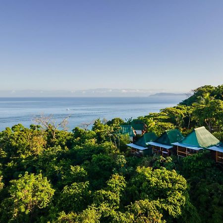Punta Marenco Lodge Drakes Bay المظهر الخارجي الصورة
