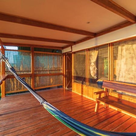 Punta Marenco Lodge Drakes Bay المظهر الخارجي الصورة