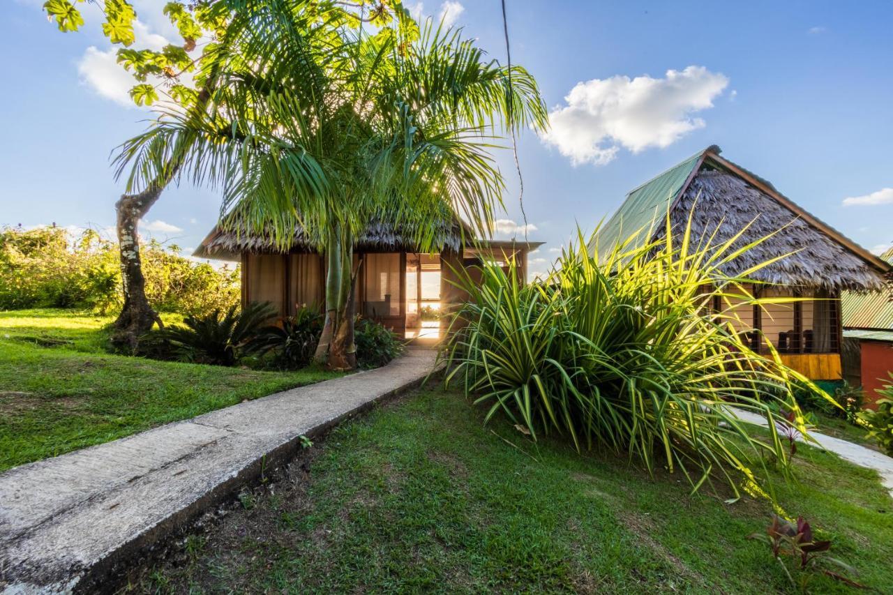 Punta Marenco Lodge Drakes Bay المظهر الخارجي الصورة