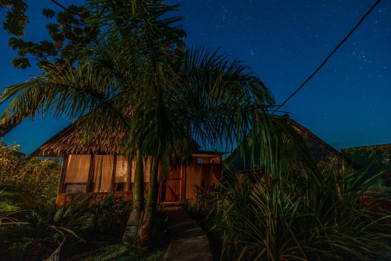 Punta Marenco Lodge Drakes Bay المظهر الخارجي الصورة