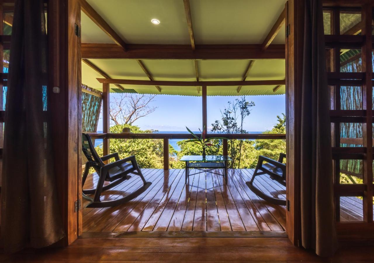 Punta Marenco Lodge Drakes Bay المظهر الخارجي الصورة
