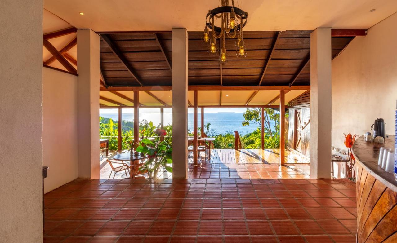 Punta Marenco Lodge Drakes Bay المظهر الخارجي الصورة