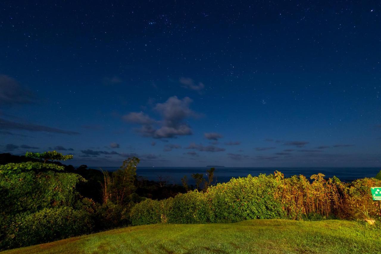 Punta Marenco Lodge Drakes Bay المظهر الخارجي الصورة