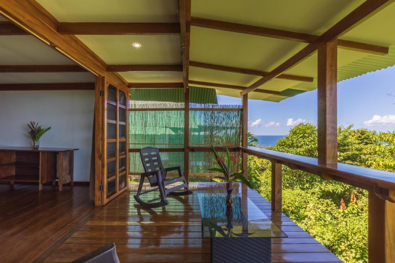 Punta Marenco Lodge Drakes Bay المظهر الخارجي الصورة