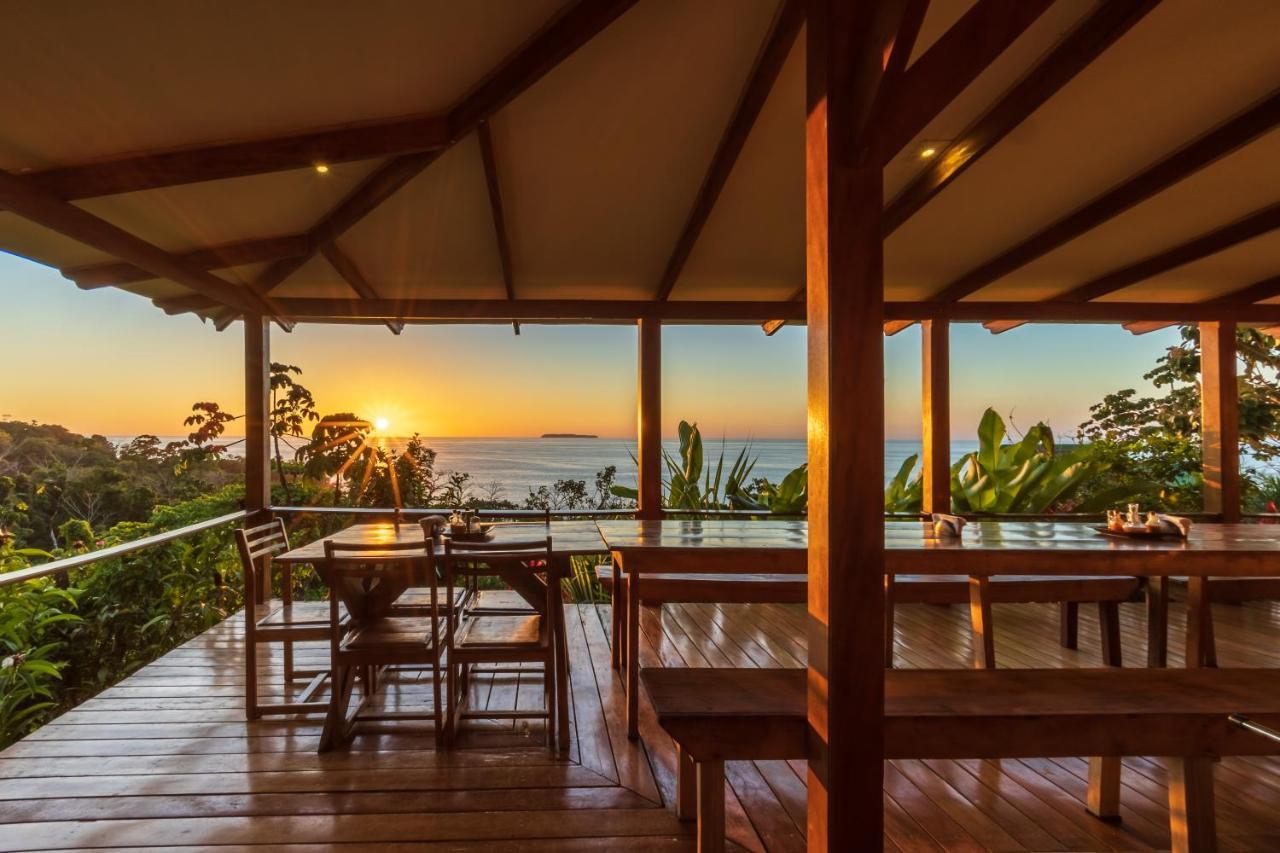 Punta Marenco Lodge Drakes Bay المظهر الخارجي الصورة
