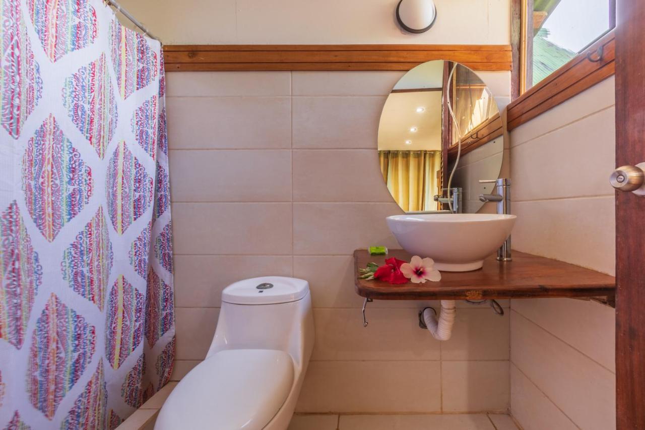 Punta Marenco Lodge Drakes Bay المظهر الخارجي الصورة