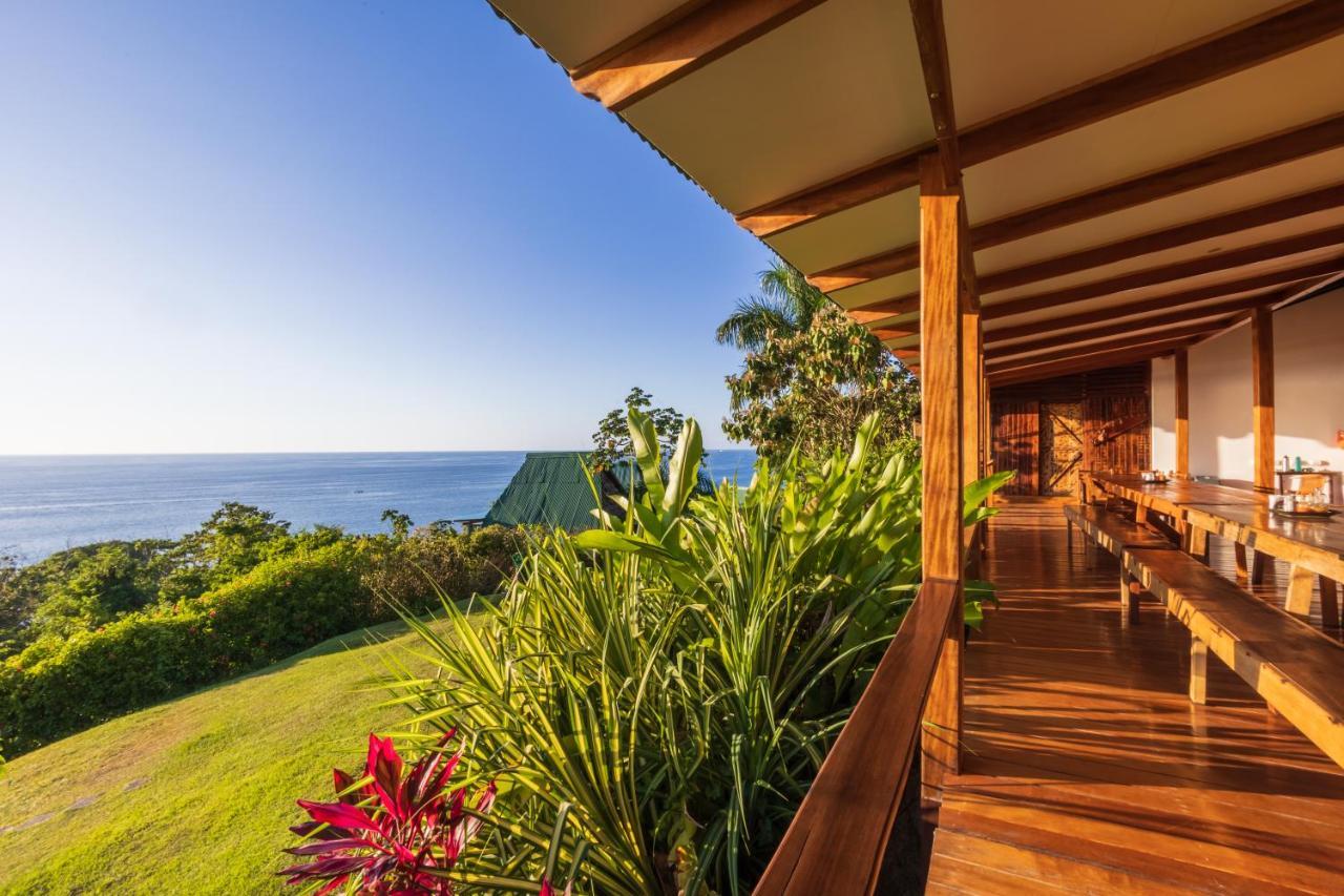 Punta Marenco Lodge Drakes Bay المظهر الخارجي الصورة