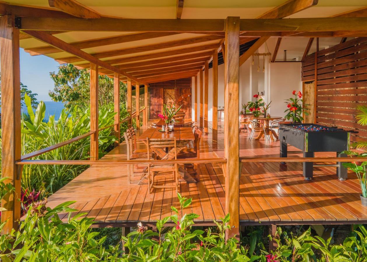 Punta Marenco Lodge Drakes Bay المظهر الخارجي الصورة
